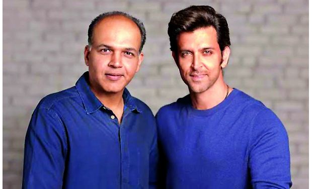 Ashutosh Gowariker with Hrithik Roshan Ashutosh Gowariker with Hrithik Roshan